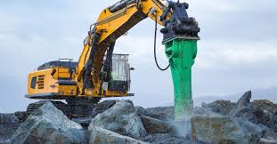 Mining and road Machinery gear box